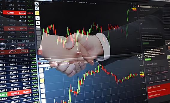 币安国际网交易界面